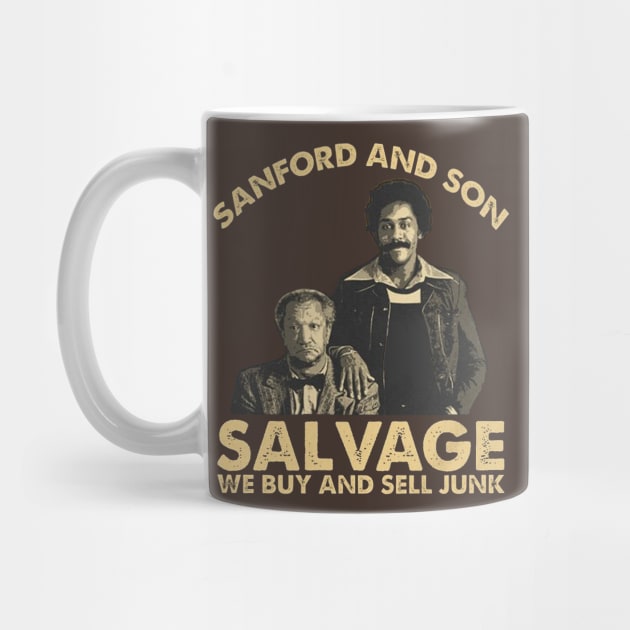 Sanford & Son Salvage by Phenom Palace